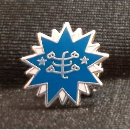 Pin's étoile & signe