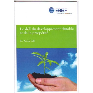 Divers Le défi du développement durable