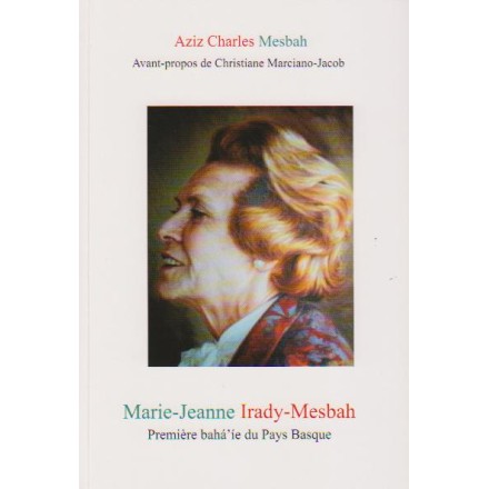 Divers Marie-Jeanne Irady-Mesbah, première bahá'íe du Pays Basque