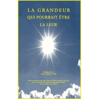 Grandeur qui pourrait être la leur - Beijing - Chine - 1995