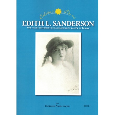 Collection des vies, Edith Sanderson