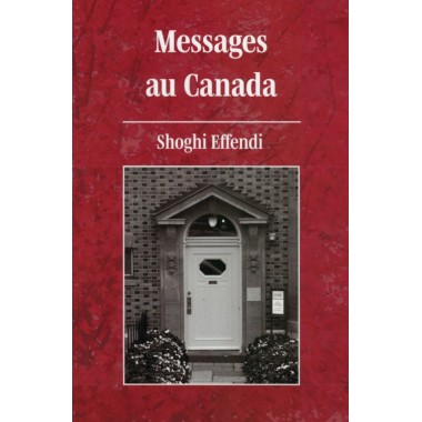 Messages au Canada