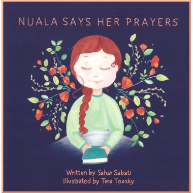 Livre pour enfant en anglais : Nuala says her prayers