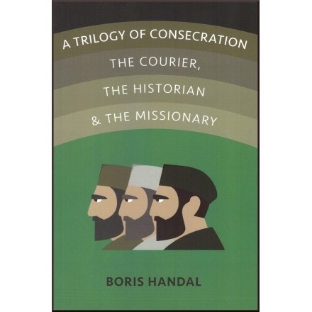 The Courier, The Historian & The Missionary