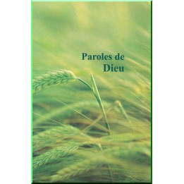 Paroles de Dieu - Prières