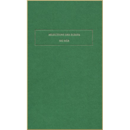 Sélection des écrits du Báb