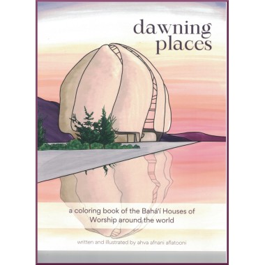 Dawning Places, Coloring Book