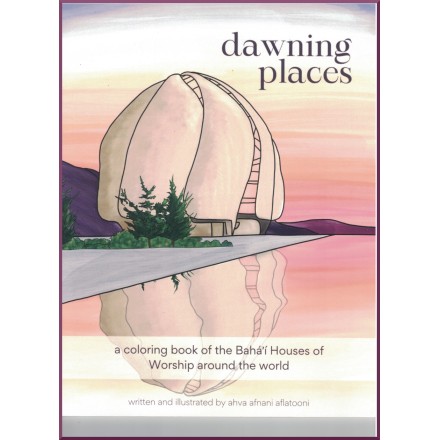 Dawning Places, Coloring Book
