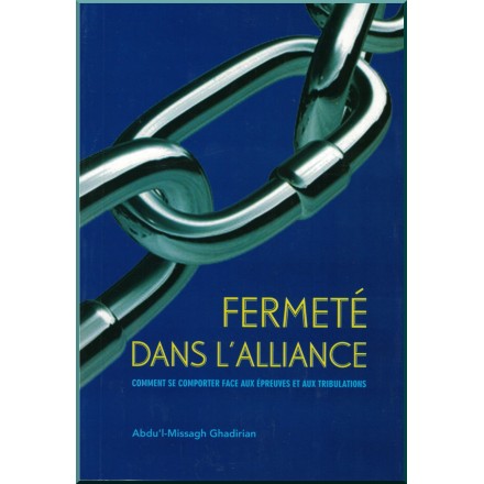 Fermeté dans l'alliance