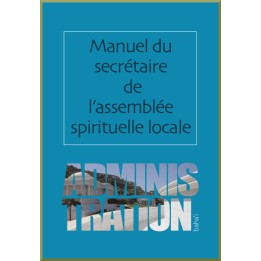 Manuel du secrétaire d'une assemblée spirituelle