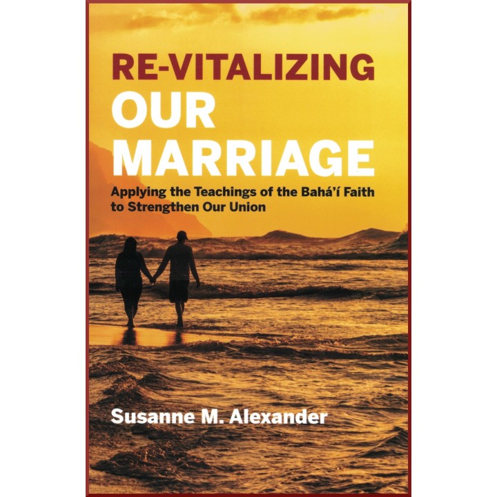 Re-Vitalizing our marriage