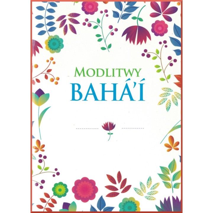 Prières en polonais - Modlitwy Bahá'í