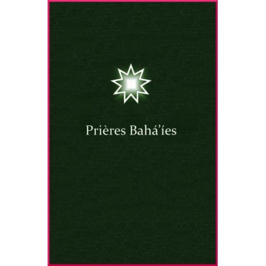 Prières bahá'íes  - (Éditions Maurice) - brochée