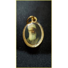 Pendentif portrait 'Abdu'l-Bahá