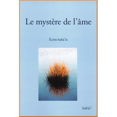 Le mystère de l'äme