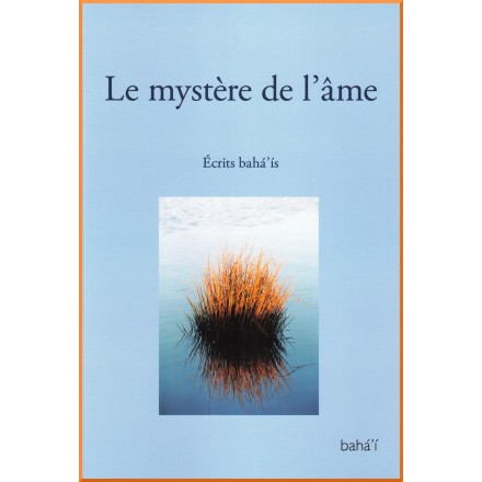 Le mystère de l'äme