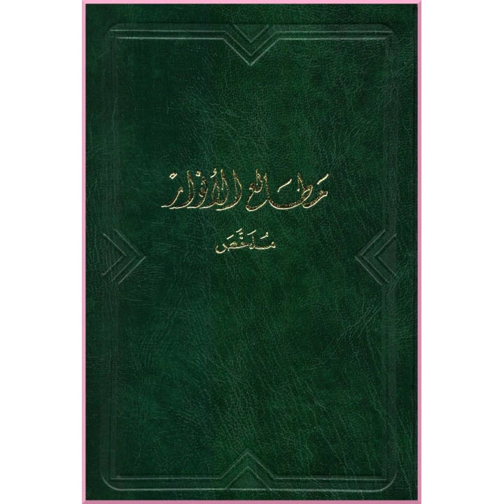 Chronique de Nabil abrégée en arabe