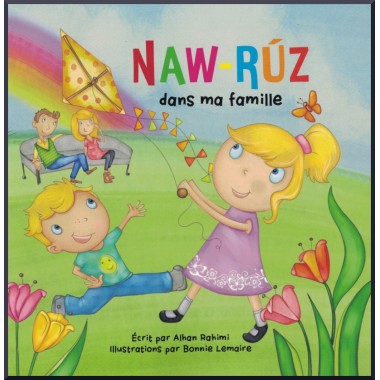 Naw-Rúz dans ma famille