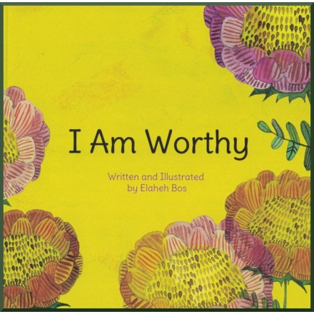 Livre pour enfant en anglais : I Am Worthy, Je suis digne en Anglais