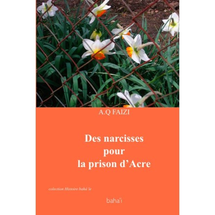 FAIZI A.Q. Des narcisses pour la prison d'Acre