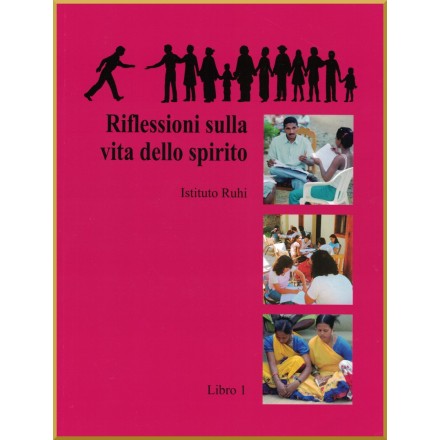 *Nouvelle Version* - Livre 1 - En italien - Réflexions sur la vie de l'esprit