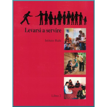 *Nouvelle Version* Livre 2 - En italien - Se lever pour servir