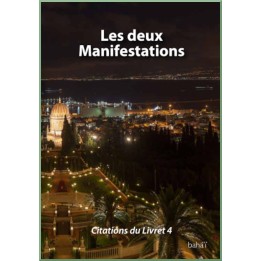 Citations  livre 4 -* Nouvelle version* Les deux Manifestations