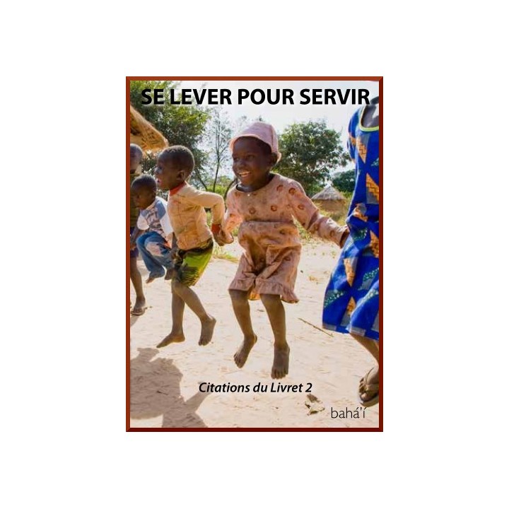 Citations  livre 2 * Nouvelle version* - Se lever pour servir