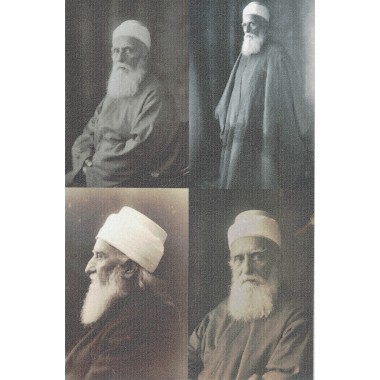 Photo de 'Abdu'l-Bahá grand format X4