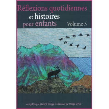 Livre pour enfant : Réflexions quotidiennes et histoires pour enfants - Volume 5