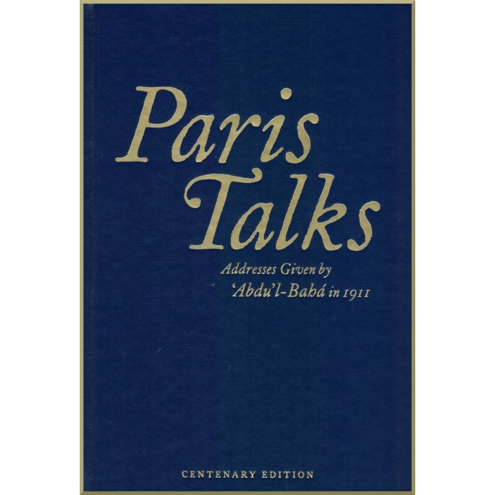 Paris Talks
