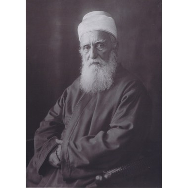 Photo  de 'Abdu'l-Bahá , grand format