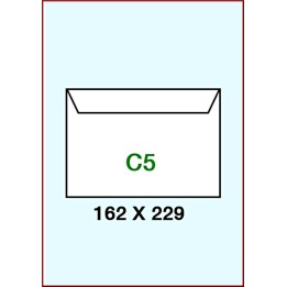 Enveloppe C5