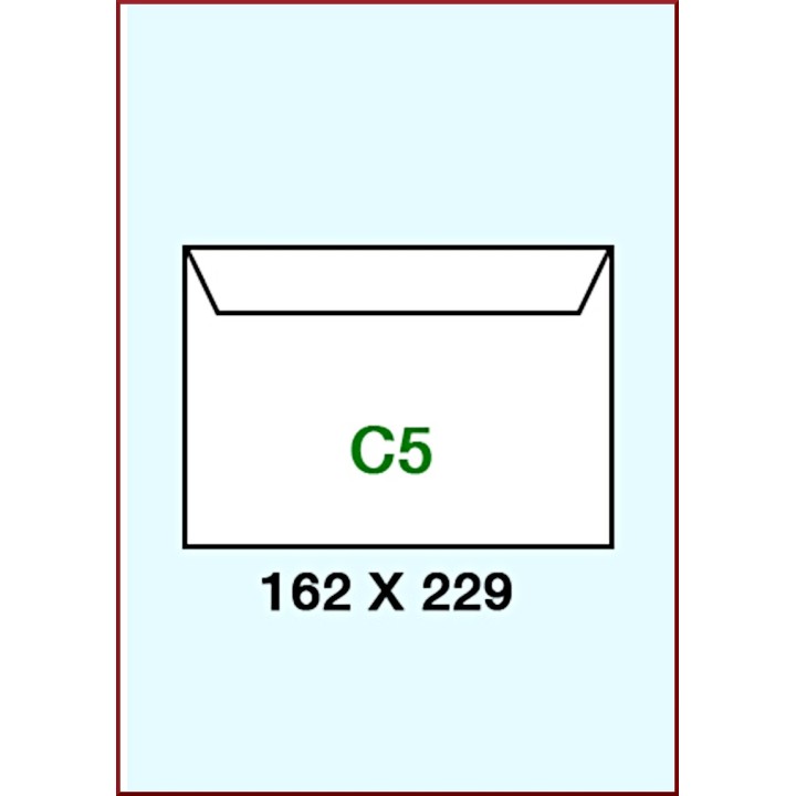 Enveloppe C5