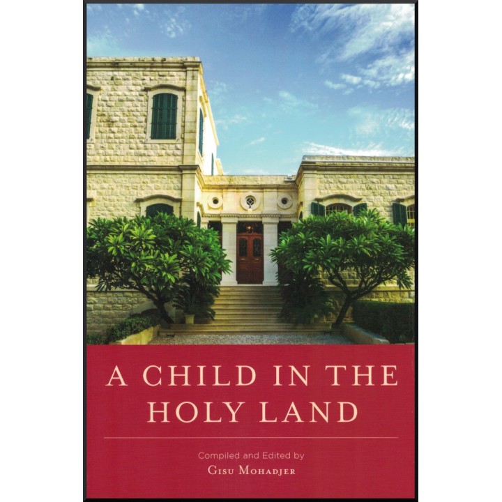 A Child in the Holy Land