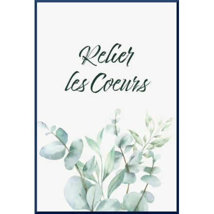 Relier les coeurs Français/Anglais
