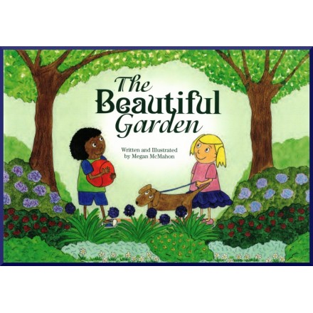 Livres enfant en anglais : The Beautiful Garden