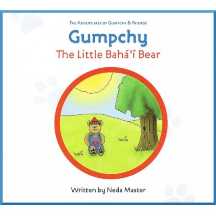Livres enfant en anglais : Gumpchy, The Little Baha'i Bear