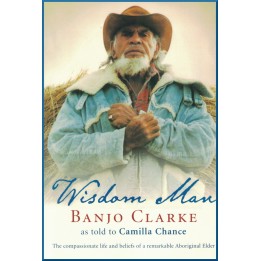Banjo Clarke , Wisdom Man