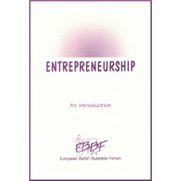 Entrepreneurship
