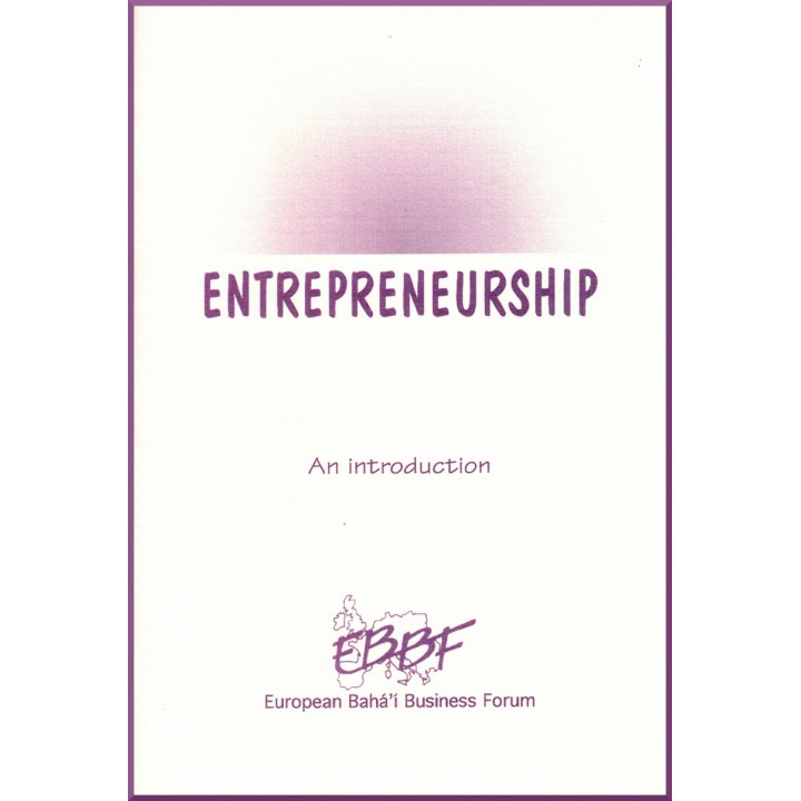 Entrepreneurship