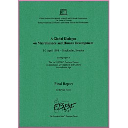 Global Dialogue on Microfinance and Human Development
