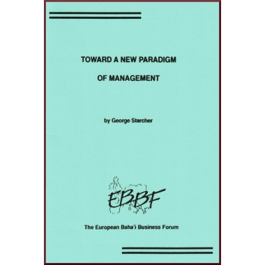 Toward a new paradigm of management