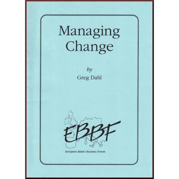Managing Change