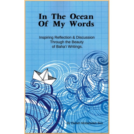 Livres enfant en anglais : In the Ocean Of My Words