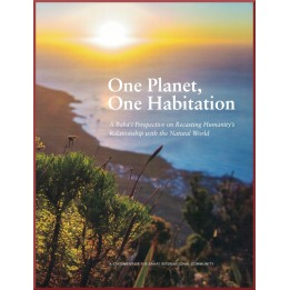 One Planet, One Habitation