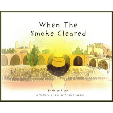 Livres enfant en anglais :When The Smoke Cleared