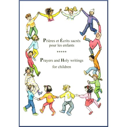 Livre pour enfant : Prières et Écrits sacrés pour les enfants