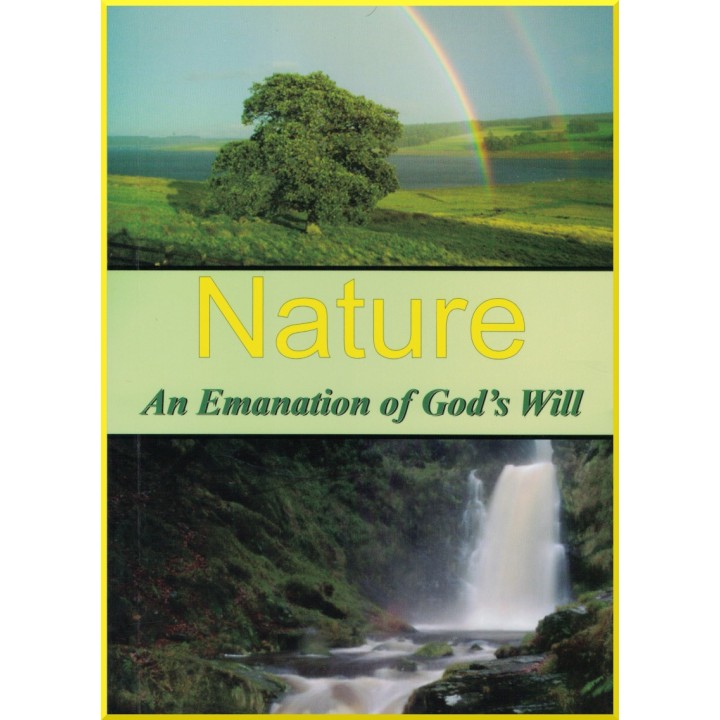 Nature: An Emanation of God’s Will