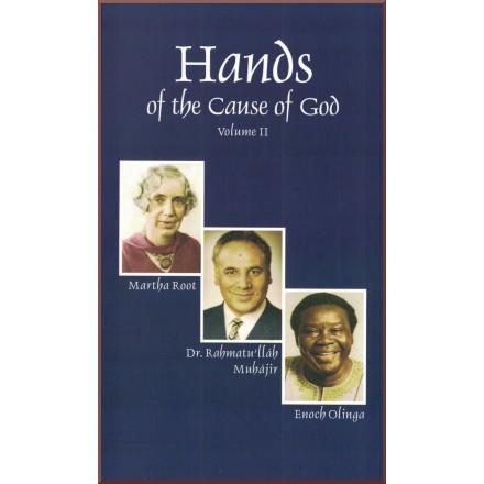 Hands of the Cause Of God